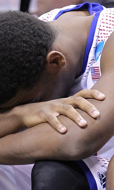 Twitterverse jumps to the defense of crying Kansas fan